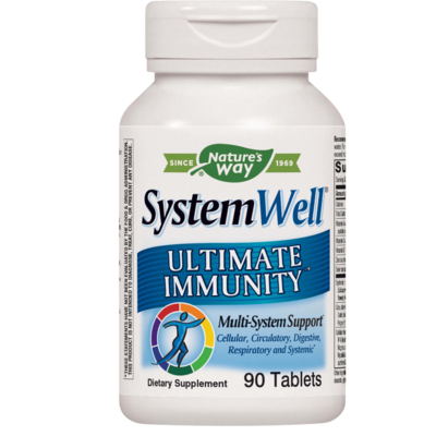 SystemWell® Ultimate Immunity 90 tablets SystemWell® Ultimate Immunity 90 tablets