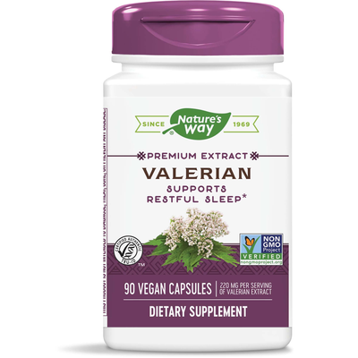 Valerian Standardized product image