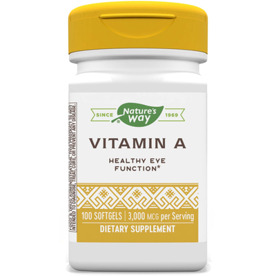 Vitamin A 3,000mcg product image