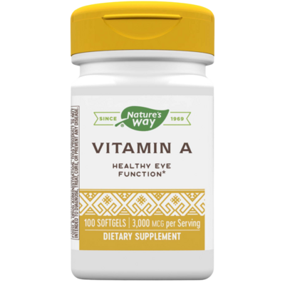 Vitamin A 3,000mcg