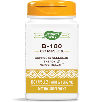 Vitamin B-100 Complex product image