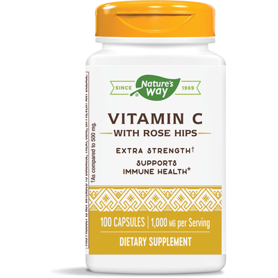 Vitamin C 1000mg with Rose Hips product image