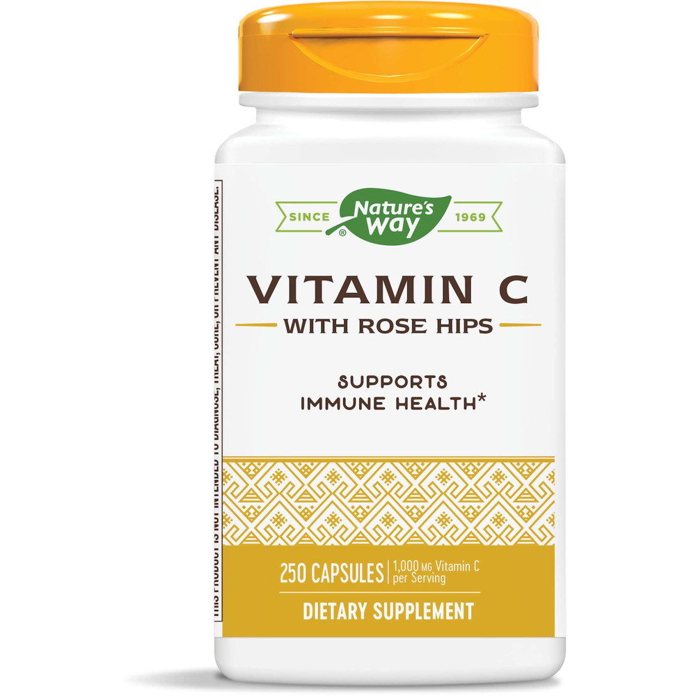 Vitamin C 500 with Rose Hips product image