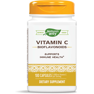 Vitamin C 500mg with Bioflavonoids product image