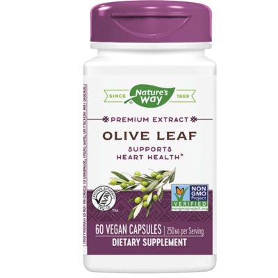 Olive Leaf Premium Extract 60 capsules