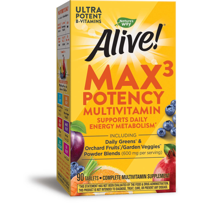 Alive! Multi-Vitamin product image