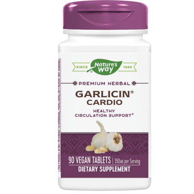 Garlicin 90 tablets