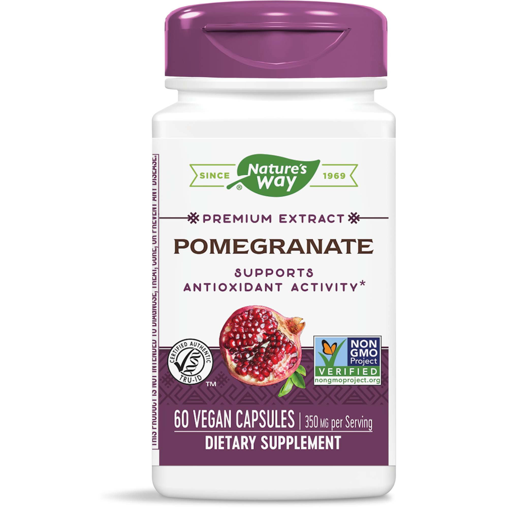Pomegranate Standardized product image