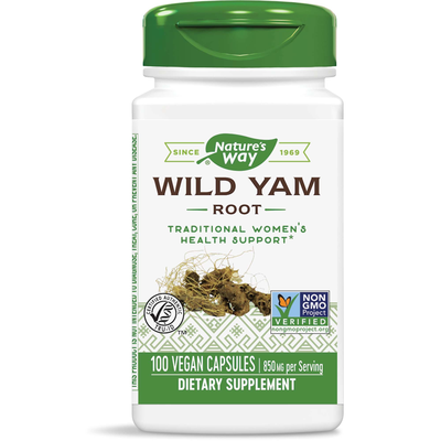 Wild Yam Root product image