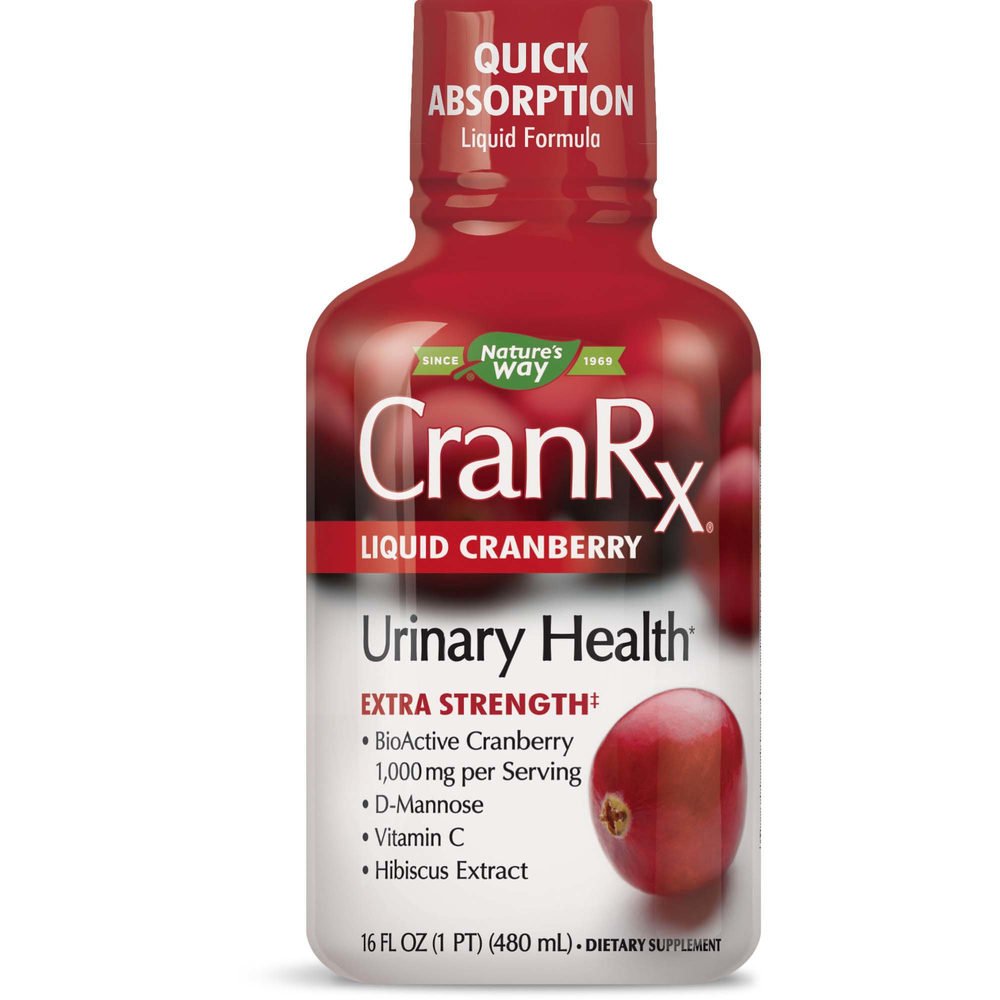 CranRx® Liquid Cranberry product image