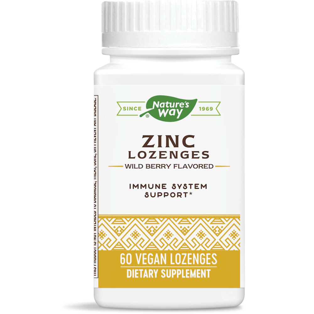 Zinc Lozenges 23mg product image