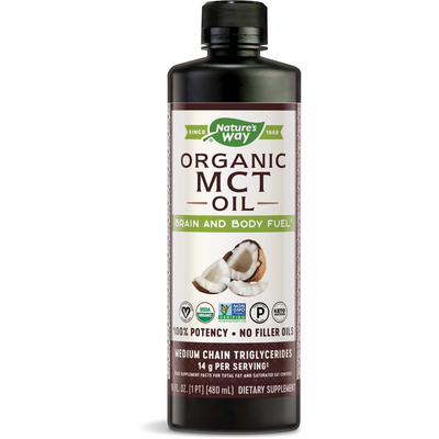 100% MCT Oil product image