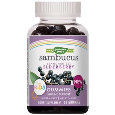 Sambucus for Kids 60 gummies