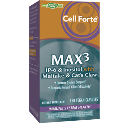 Cell Forte MAX3