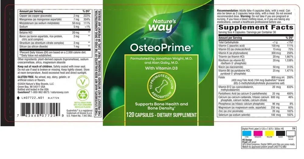 Product image for OsteoPrime.