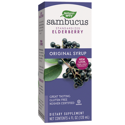 Sambucus Original Syrup product image