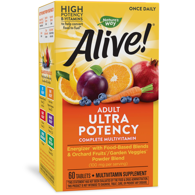 Alive! Adult Ultra Potency Complete Mult product image