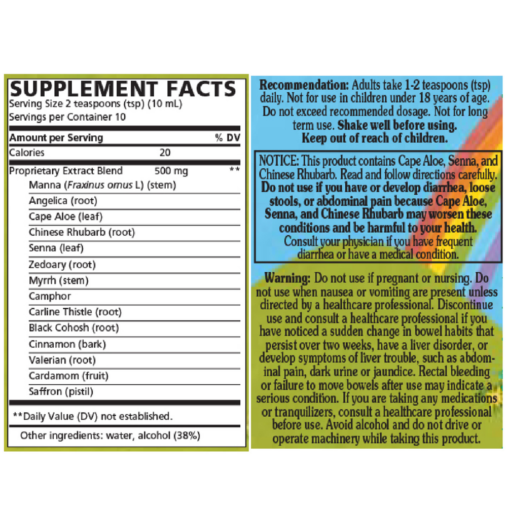 Product image for Swedish Bitters™.