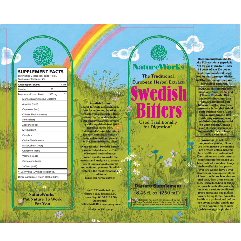 Product image for Swedish Bitters™.
