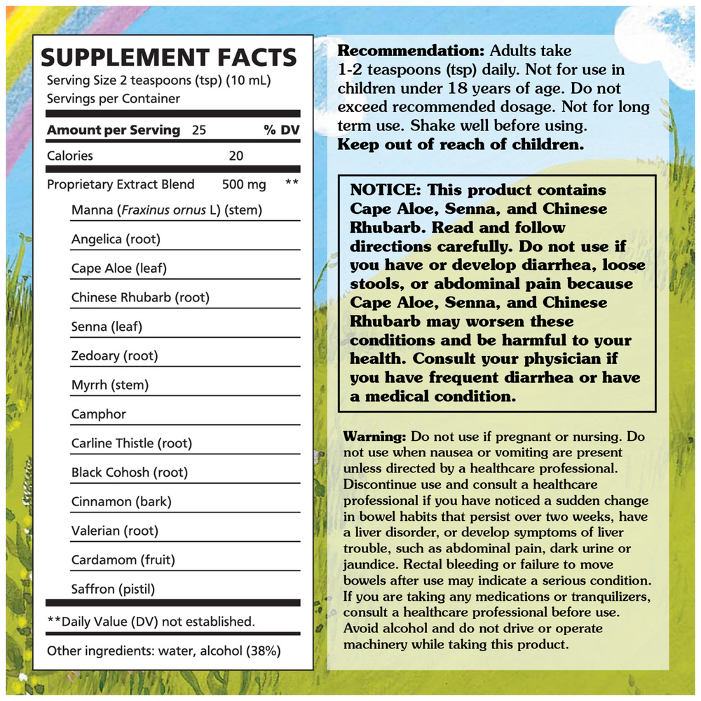 Product image for Swedish Bitters™.