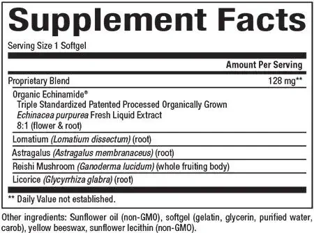 Product image for Anti-V Formula.