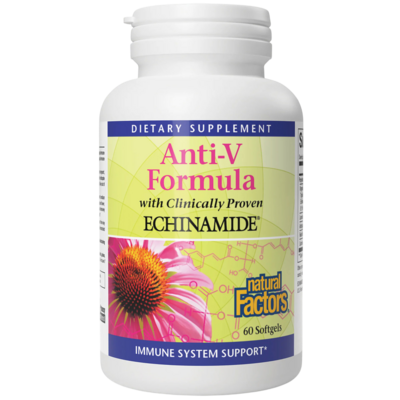 Anti-V Formula 60 Softgels
