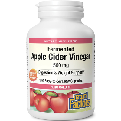 Apple Cider Vinegar 500mg product image