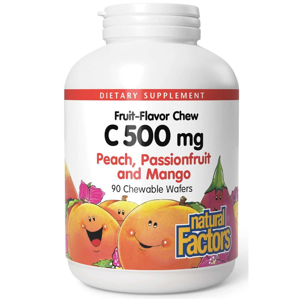 C500mg - Peach, Passionfruit, Mango product image
