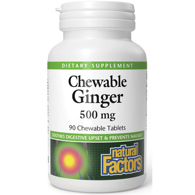 Chewable Ginger product image