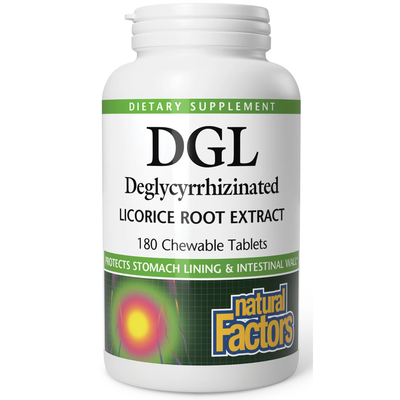 DGL 400mg 10:1 Extract product image