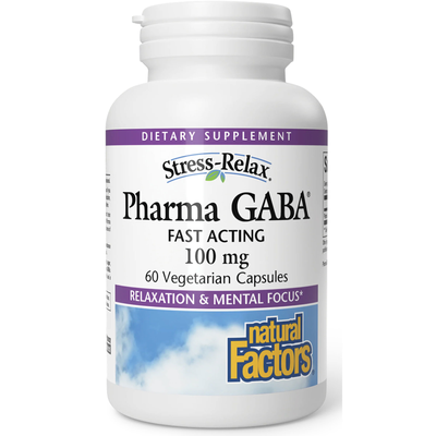 Pharma Gaba 100mg product image