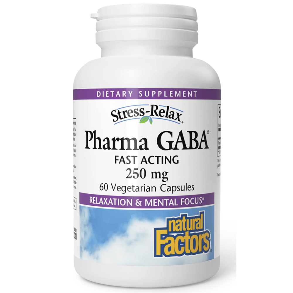 Pharma Gaba 250mg product image