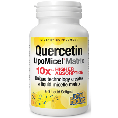 Quercetin LipoMicel Matrix product image