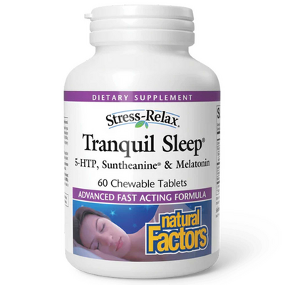 Stress-Relax Tranquil Sleep product image