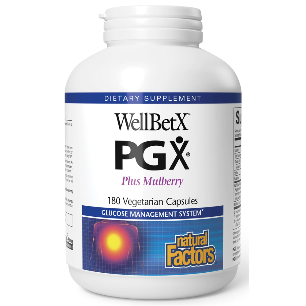 WellBetX PGX product image
