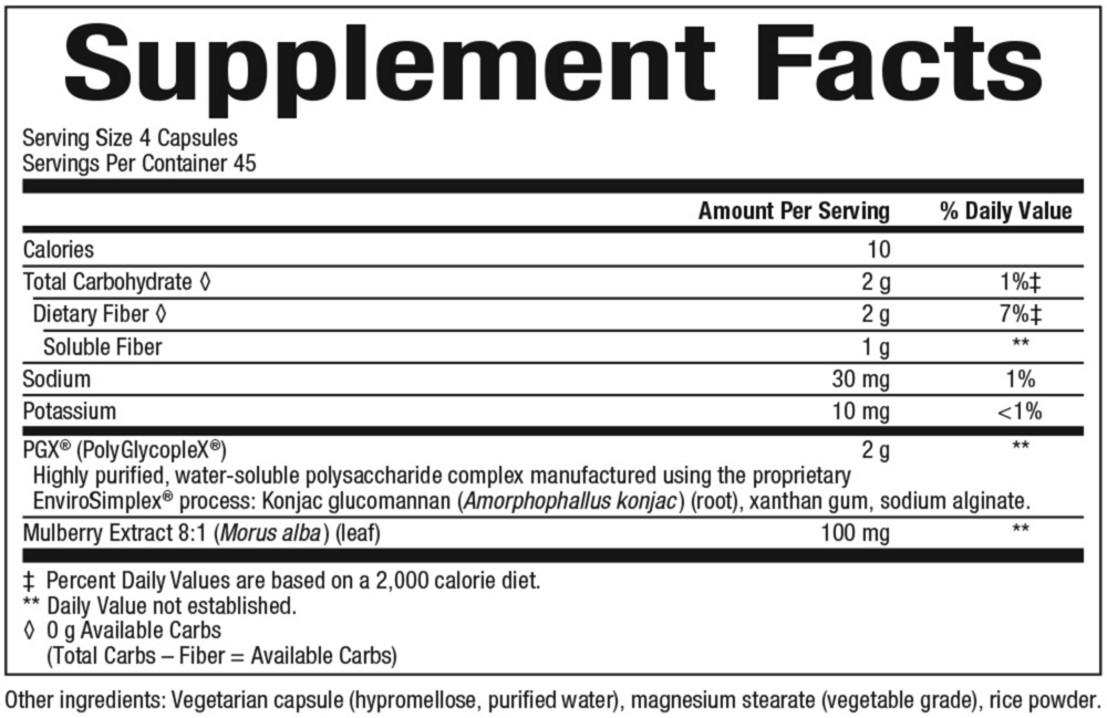 Product image for WellBetX PGX.