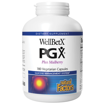WellBetX PGX 180 capsules WellBetX PGX 180 capsules