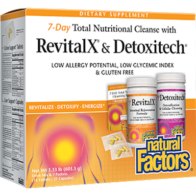 7 Day Total Nutritional Cleanse product image