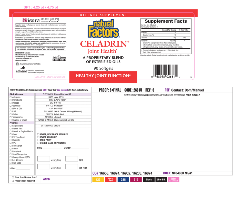Product image for Celadrin Joint Health.