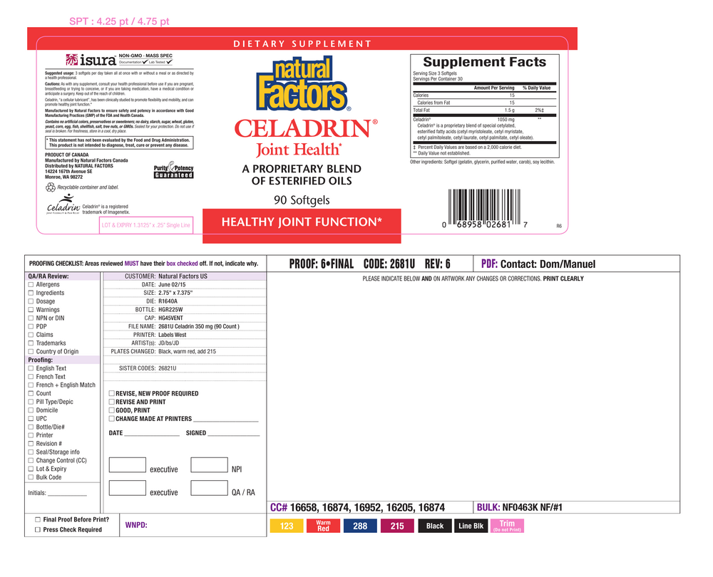 Product image for Celadrin Joint Health.
