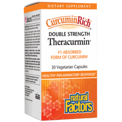 Double Strength Theracurmin