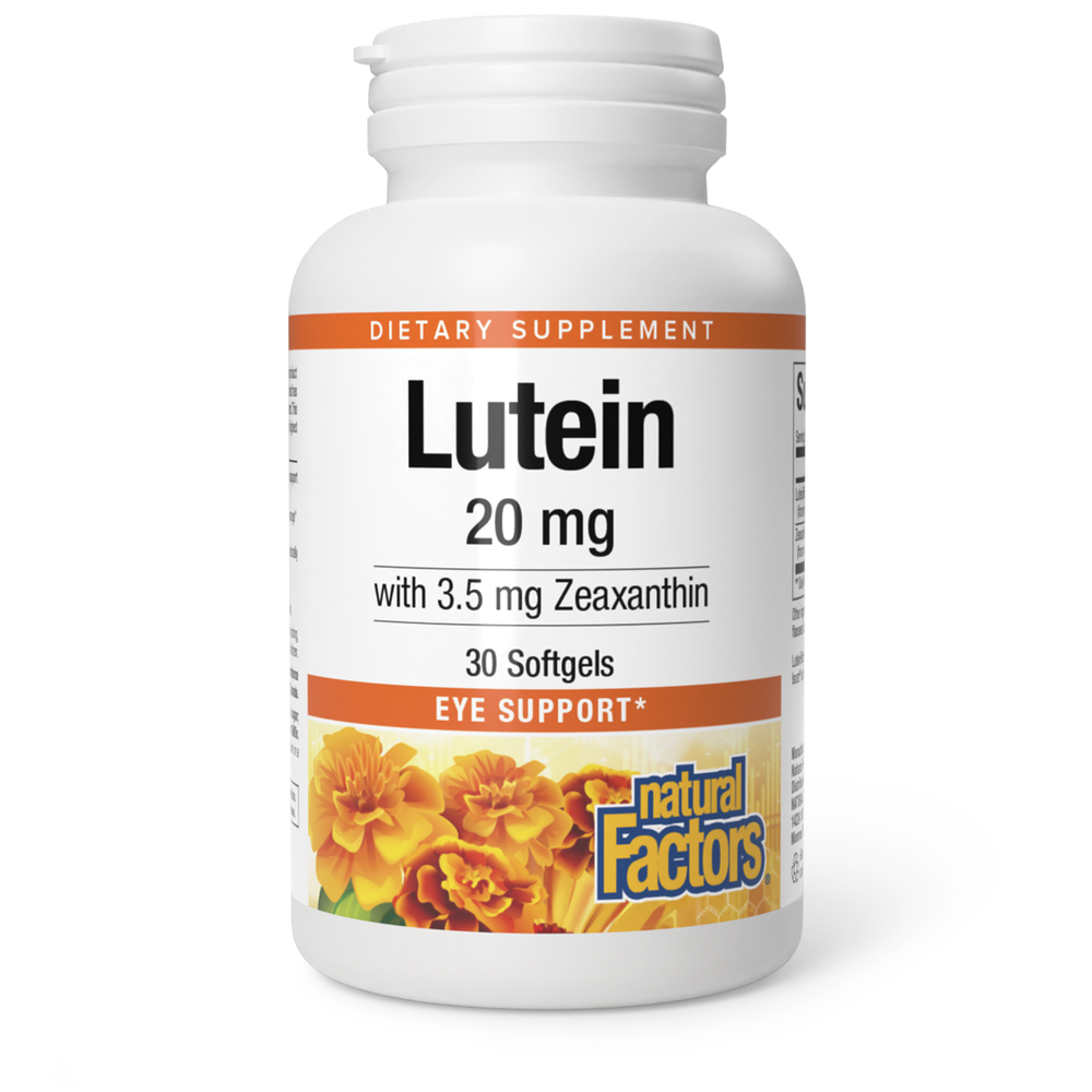 Product image for Lutein.