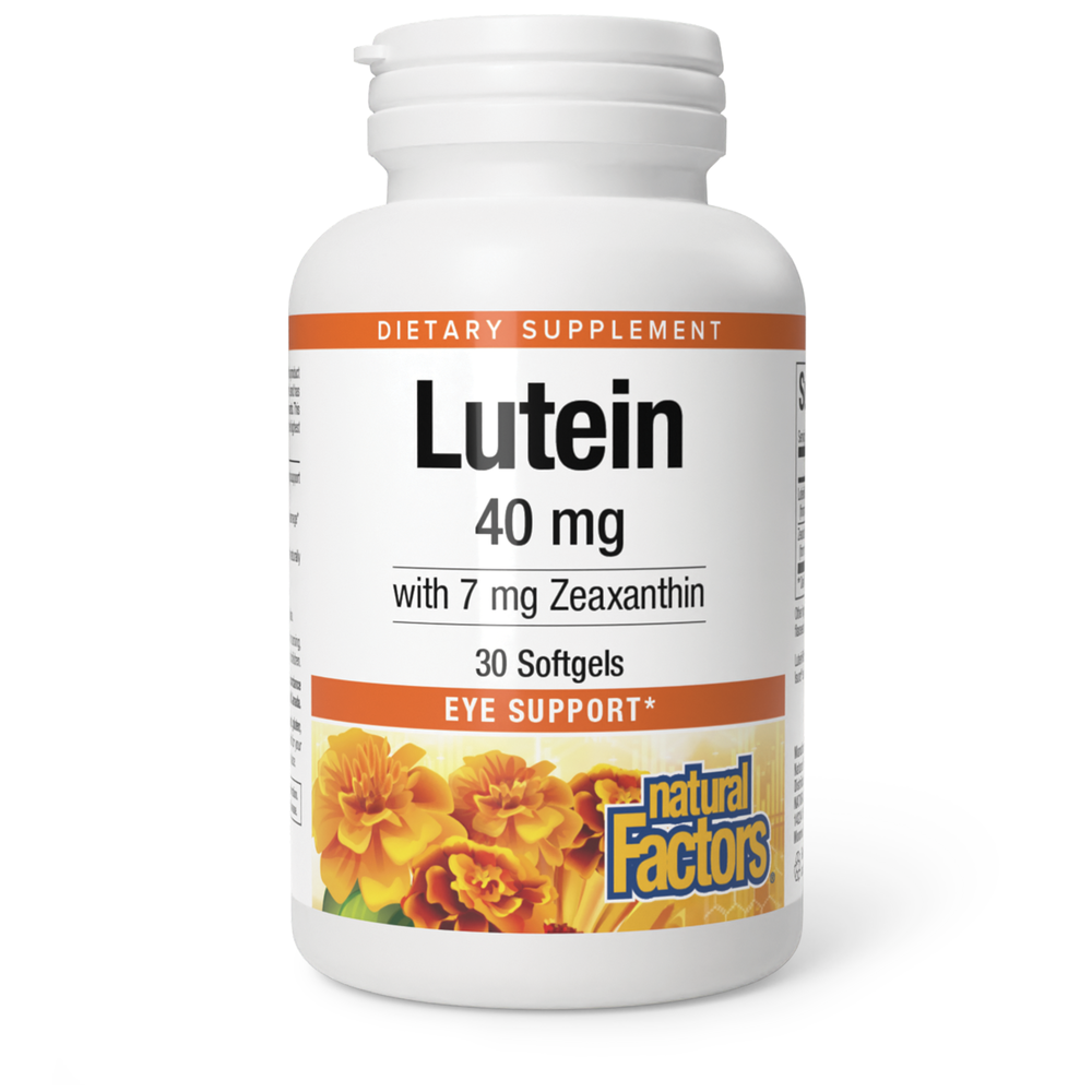 Product image for Lutein.