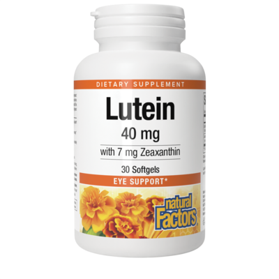 Lutein 30 Softgels