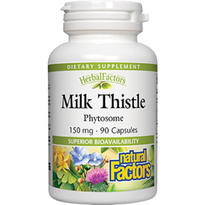 Milk Thistle Phytosome 90 capsules Milk Thistle Phytosome 90 capsules