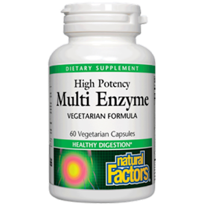 Multi Enzyme Vegetarian Form product image