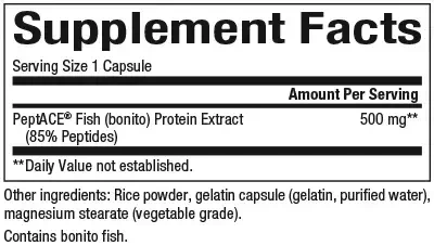 Product image for PeptACE Peptides.