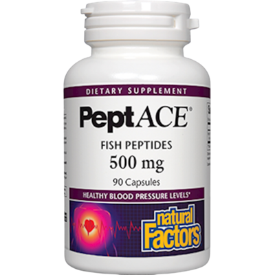 PeptACE Peptides 90 capsules