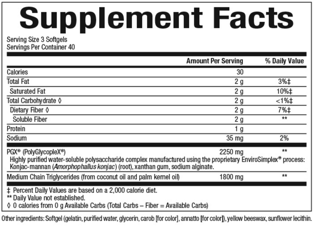 Product image for PGX® Daily Ultra Matrix.