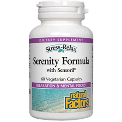 Stress-Relax Serenity Formula product image